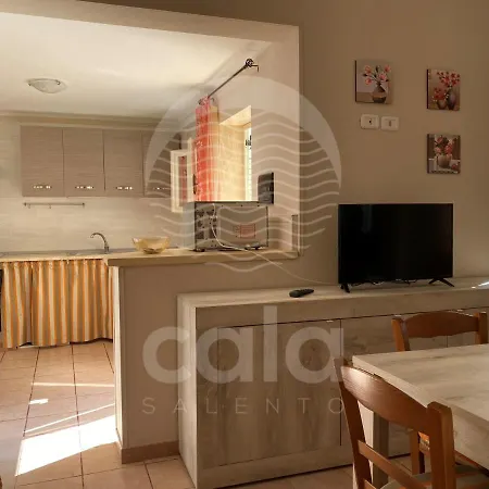 Holiday home Camelia By Cala Salento Torre Lapillo