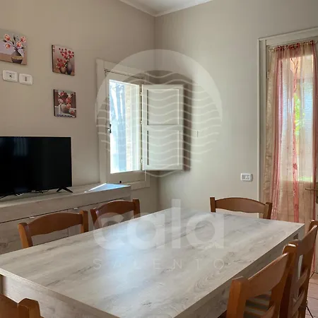Holiday home Camelia By Cala Salento Torre Lapillo