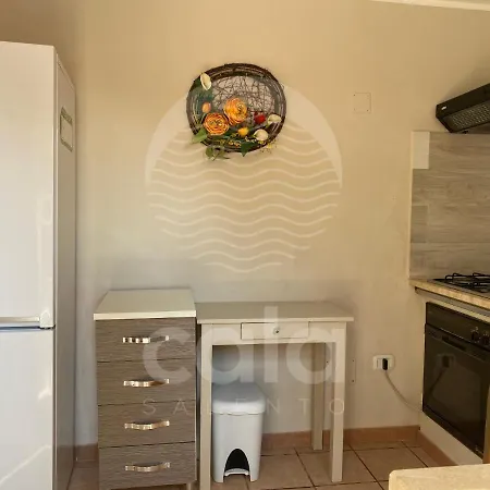 Tatil Evi Camelia By Cala Salento *