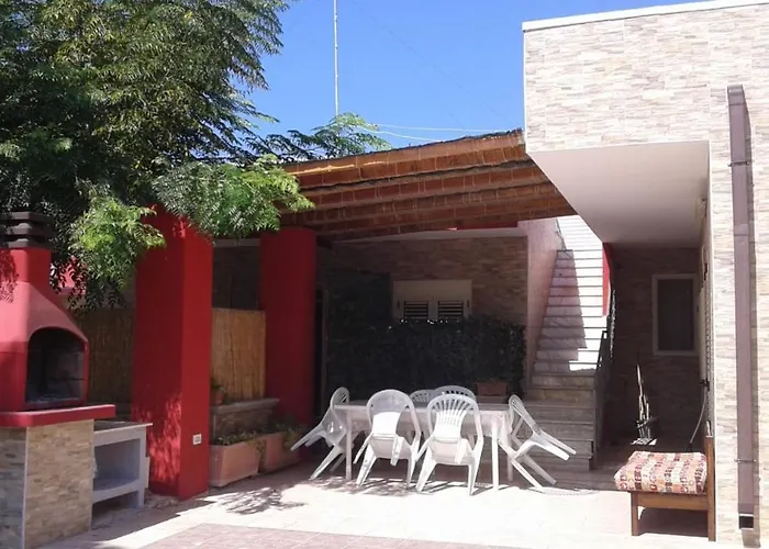 Vakantiehuis Camelia By Cala Salento Torre Lapillo