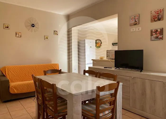 Tatil Evi Camelia By Cala Salento