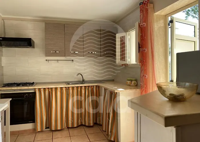 Tatil Evi Camelia By Cala Salento *