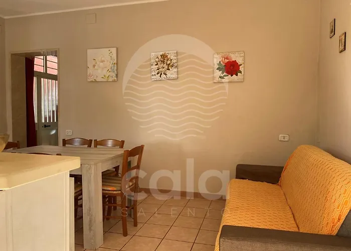 Camelia By Cala Salento Tatil Evi