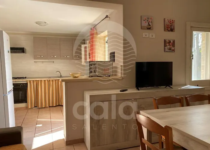 Tatil Evi Camelia By Cala Salento Torre Lapillo