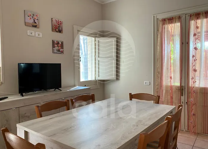 Vakantiehuis Camelia By Cala Salento Torre Lapillo