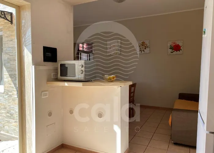 Tatil Evi Camelia By Cala Salento Torre Lapillo